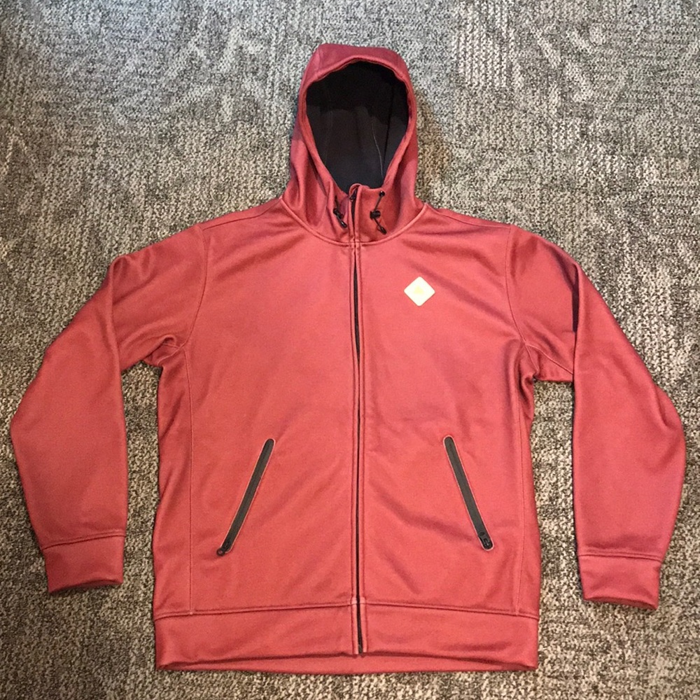 Burton DryRide snowboard hoodie